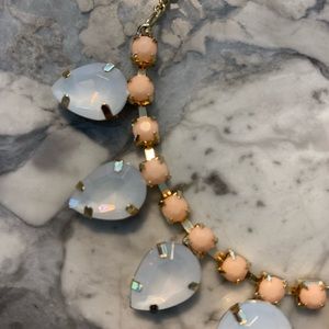 Lauren Conrad statement necklace